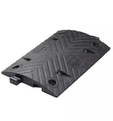 Ralentisseur routier 70 mm voie privée (fixations incluses)