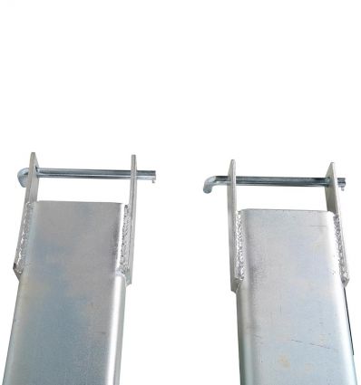 Rallonge de fourche pour chariot élévateur galva