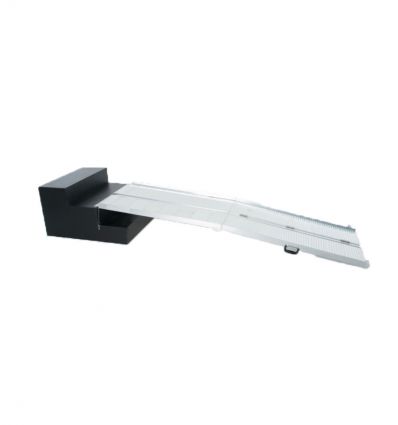 Rampe d'accès Pliable Éco en Aluminium