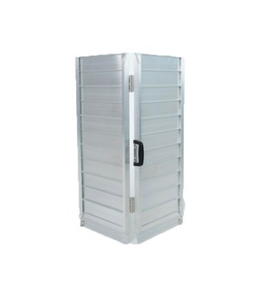Rampe d'accès Pliable Éco en Aluminium