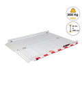 Rampe d'accès Pliable Éco en Aluminium