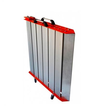 Rampe d'accès pliable Premium en Aluminium