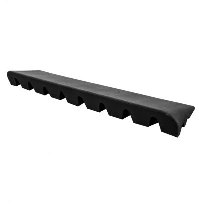 Rampe de bordure trottoir en caoutchouc