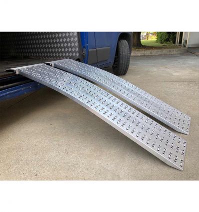 Rampe de chargement 450 à 1000 kg
