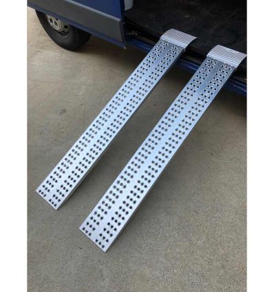 Rampe de chargement 450 à 1000 kg