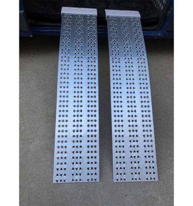 Rampe de chargement 450 à 1000 kg