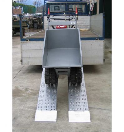 Rampe de chargement jusqu'à 2900 kg