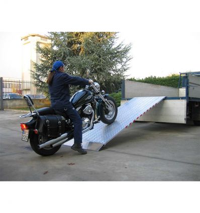 Rampe de chargement jusqu'à 2900 kg
