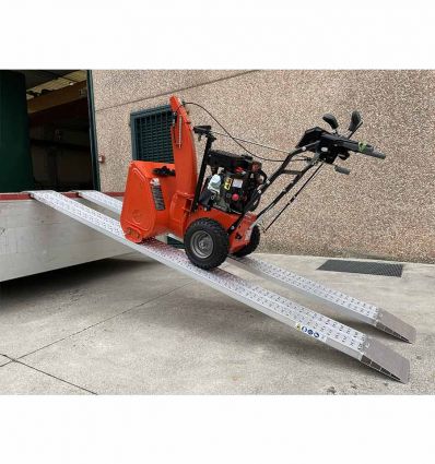 Rampe de chargement jusqu'à 2900 kg