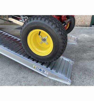 Rampe de chargement 3000 à 6000 kg