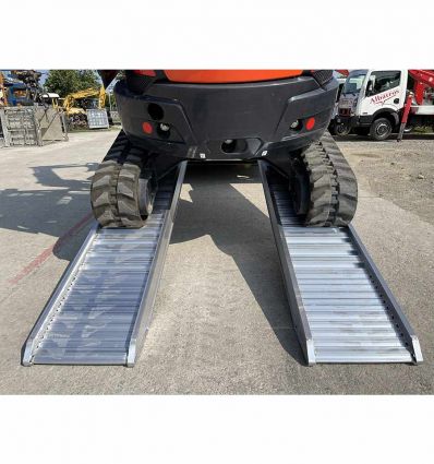 Rampe de chargement 7000 à 16000 kg