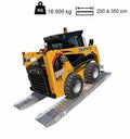 Rampe de chargement 7000 à 16000 kg