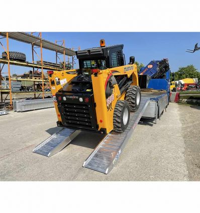 Rampe de chargement 7000 à 16000 kg