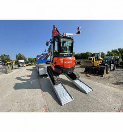 Rampe de chargement 7000 à 16000 kg