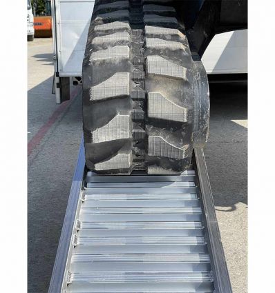 Rampe de chargement 7000 à 16000 kg