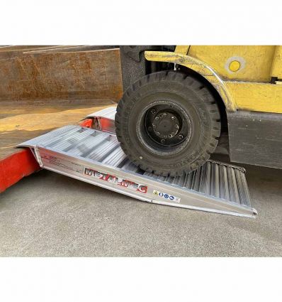 Rampe de chargement Faible Dénivelé 2000 à 7500 kg
