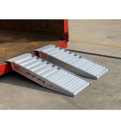 Rampe de chargement Faible Dénivelé 2000 à 7500 kg