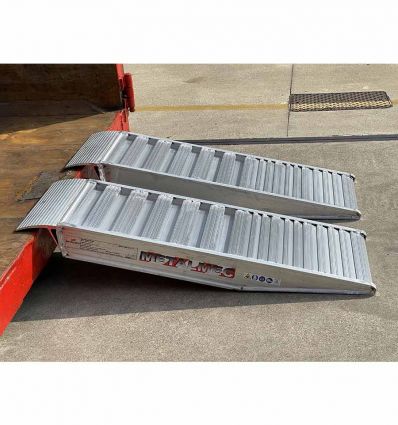Rampe de chargement Faible Dénivelé 2000 à 7500 kg