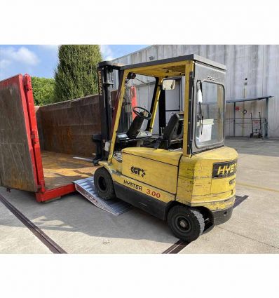 Rampe de chargement Faible Dénivelé 2000 à 7500 kg