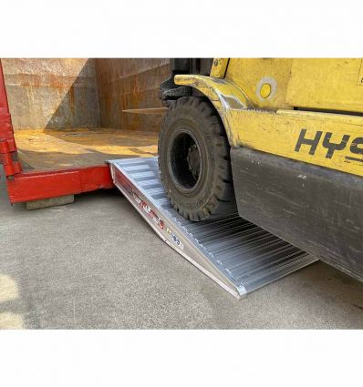 Rampe de chargement Faible Dénivelé 2000 à 7500 kg