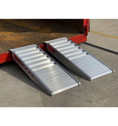 Rampe de chargement Faible Dénivelé 2000 à 7500 kg