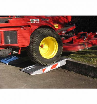 Rampe de chargement Faible Dénivelé 2000 à 7500 kg
