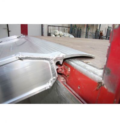 Rampe de chargement Grande Largeur 1000 ou 2000 kg
