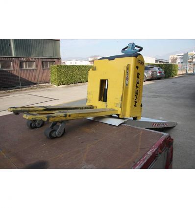 Rampe de chargement Grande Largeur 1000 ou 2000 kg