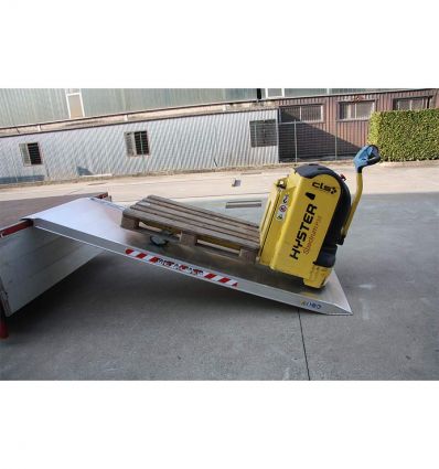 Rampe de chargement Grande Largeur 1000 ou 2000 kg