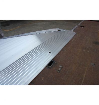 Rampe de chargement Grande Largeur 1000 ou 2000 kg
