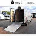 Rampe de chargement Utilitaire Pliable