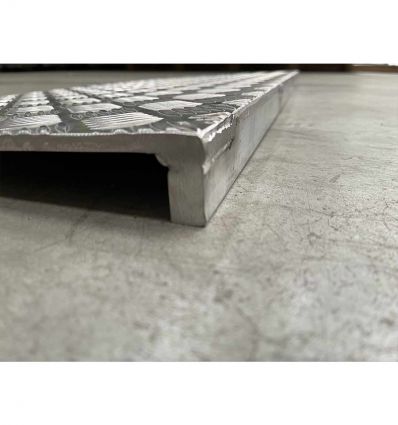 Rampe transpalette Aluminium Charge Lourde 800 ou 1000 kg