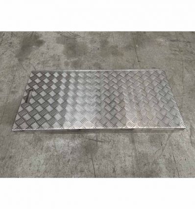 Rampe transpalette Aluminium Charge Lourde 800 ou 1000 kg