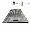 Rampe transpalette Aluminium Charge Lourde 800 ou 1000 kg