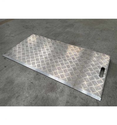 Rampe transpalette Aluminium Charge Lourde 800 ou 1000 kg