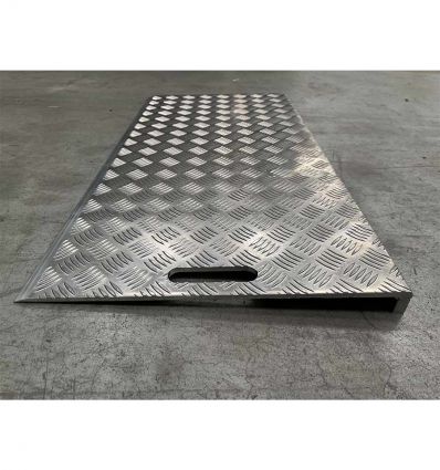 Rampe transpalette Aluminium Charge Lourde 800 ou 1000 kg