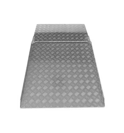 Rampe de seuil Aluminium Double Paroi Hauteur Réglable