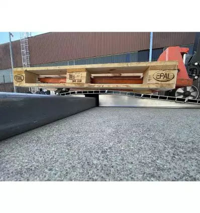 Rampe de seuil Pont en Aluminium 1000 kg
