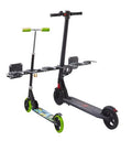 Range trottinettes 6 places mural ou sur pied