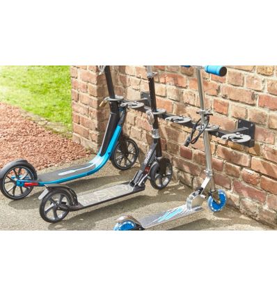 Range trottinettes 6 places mural ou sur pied