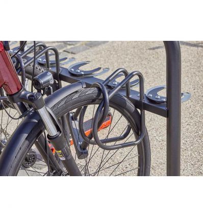 Range Velo et Trottinette sur Pieds