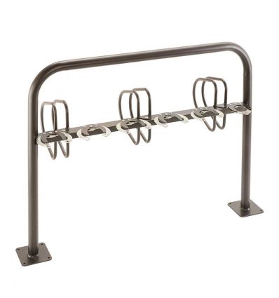 Range Velo et Trottinette sur Pieds