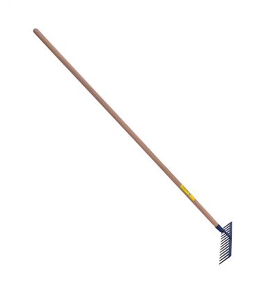 Rateau pour beton