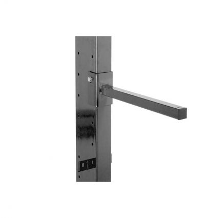 Rayonnage cantilever double ou simple