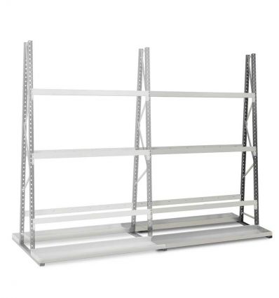 Rayonnage vertical