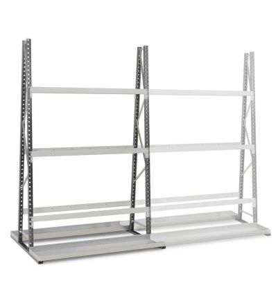 Rayonnage vertical