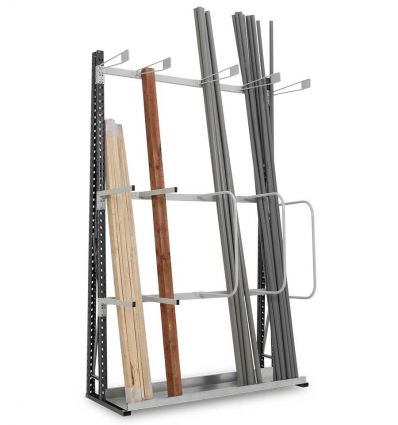 Rayonnage vertical