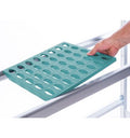 Rayonnage alimentaire chambre froide