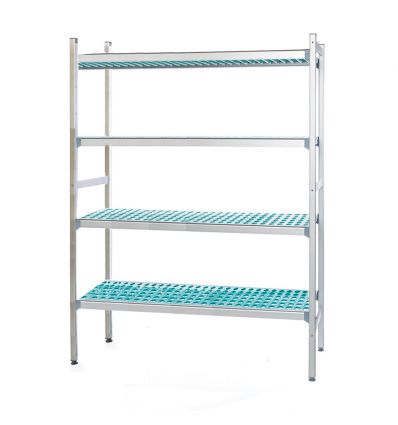 Rayonnage alimentaire chambre froide