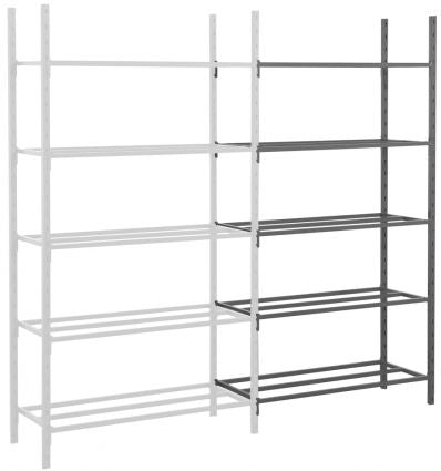 Rayonnage bureau d'archive